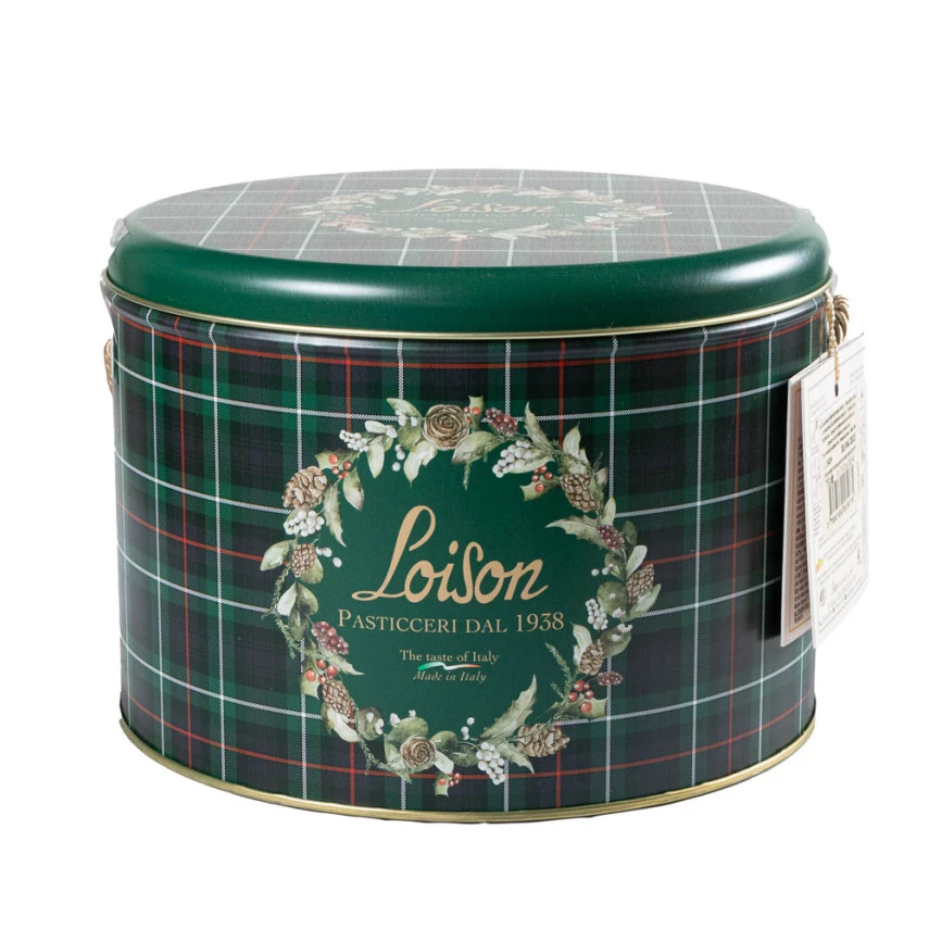 Panetone Fraccaro Creme Al Limoncello LOISON 750g