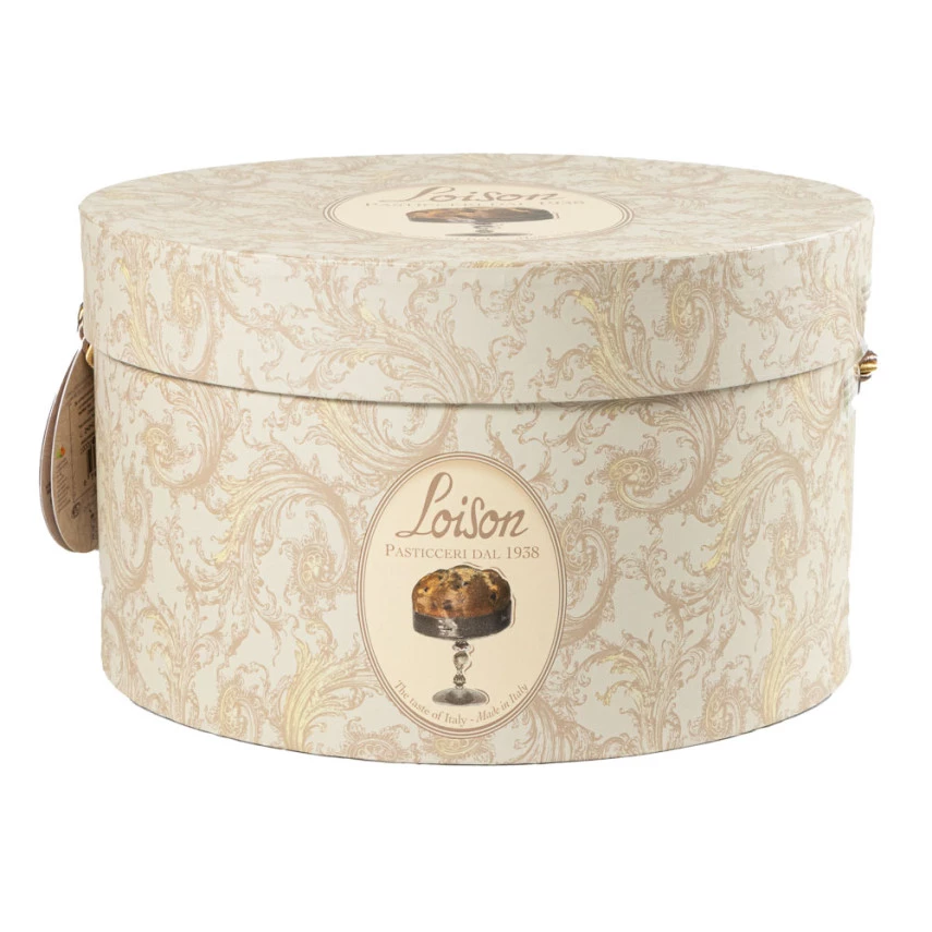Panettone Classico A.D. 1476 LOISON 1kg