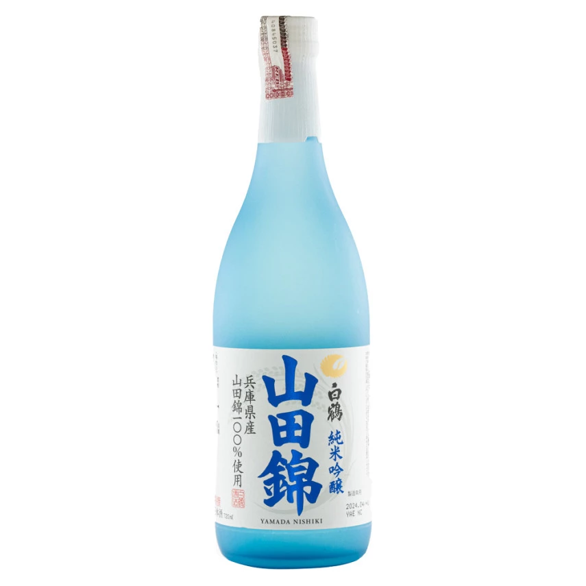 SAKE HAKUTSURU JU GINJO YAMAD 720ML