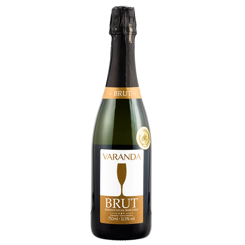 Espumante Brut VARANDA 750ml