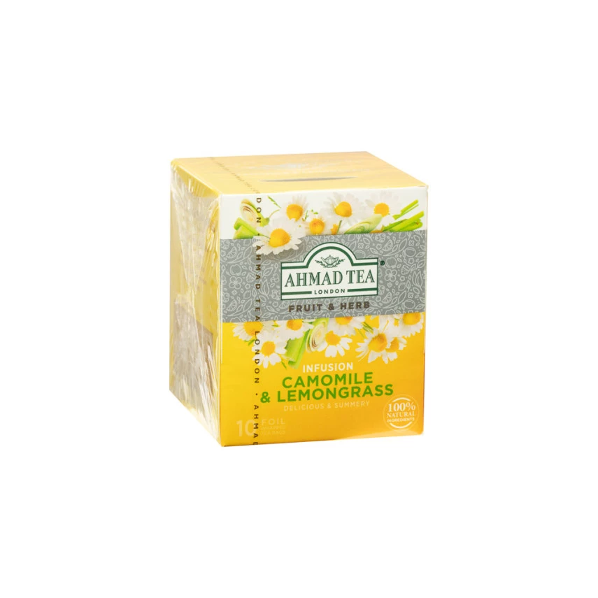 CHA AHMAD CAMOMILA LIMAO 15G