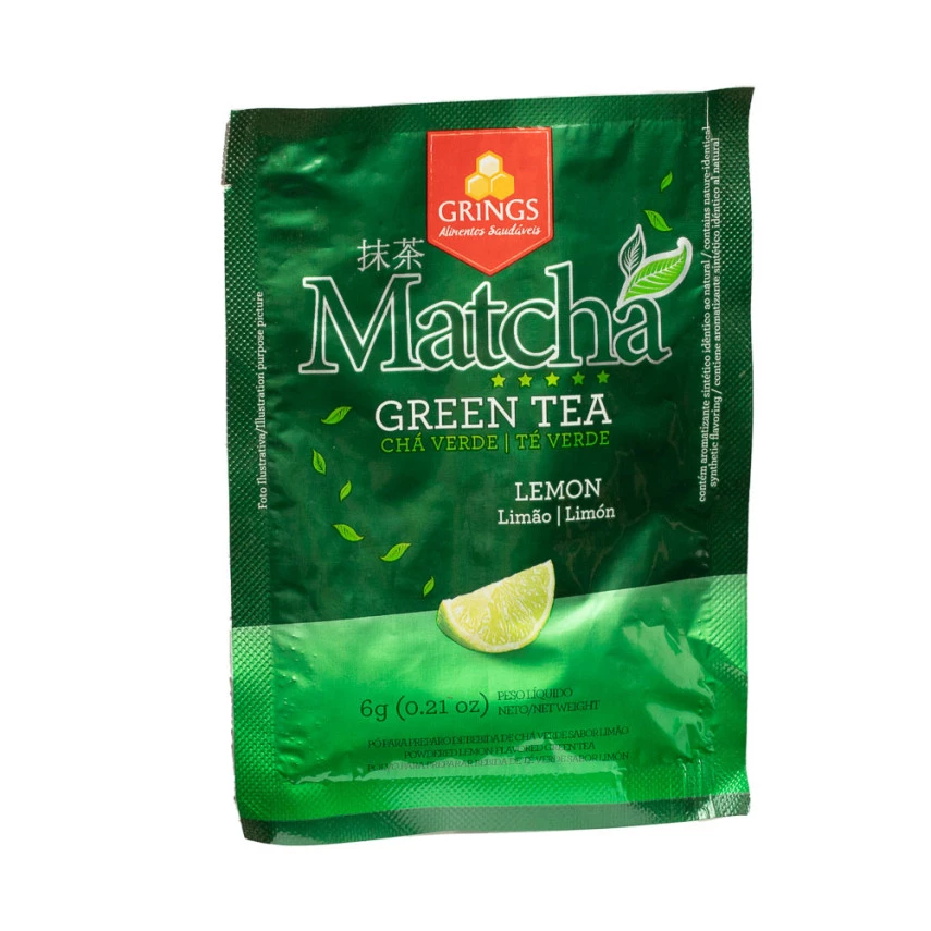 CHA VERDE MATCHA DETOX GRINGS 7G