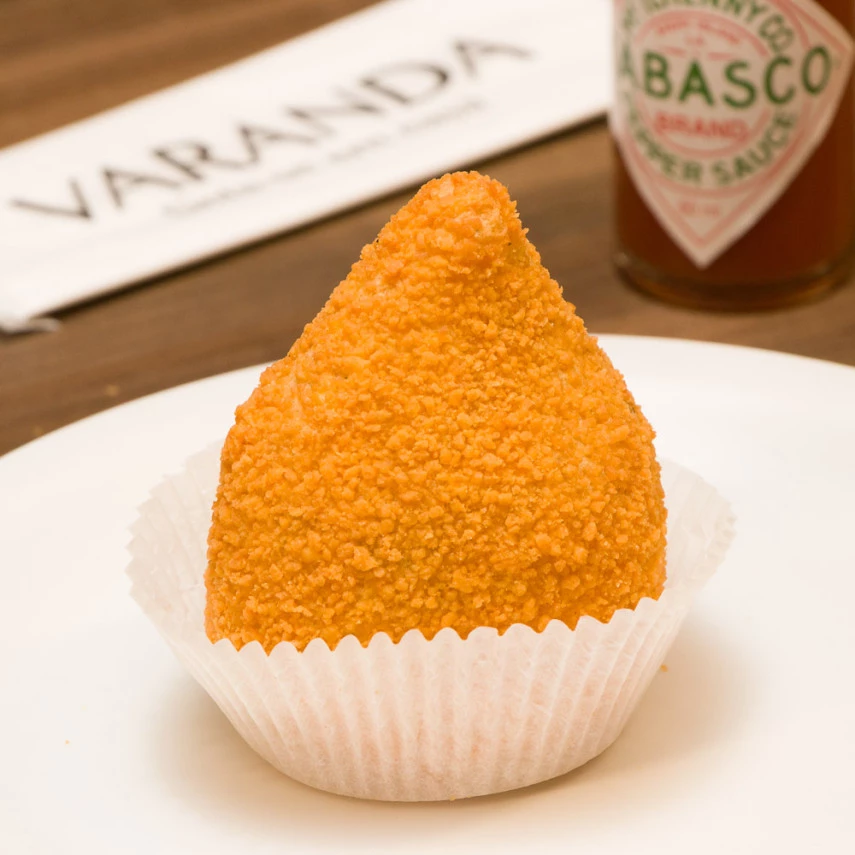 Coxinha de Costela Suína com Requeijão VARANDA 110g