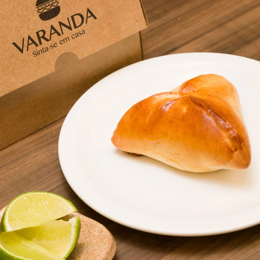 Esfiha de Carne VARANDA - unidade
