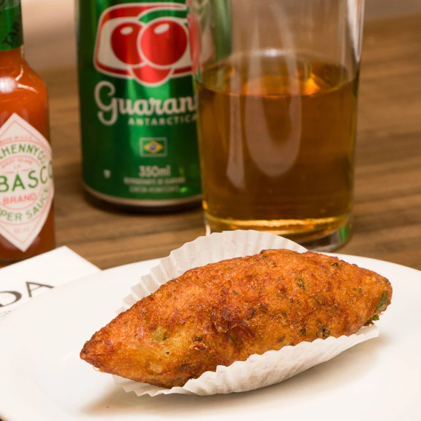 Bolinho de Bacalhau VARANDA  