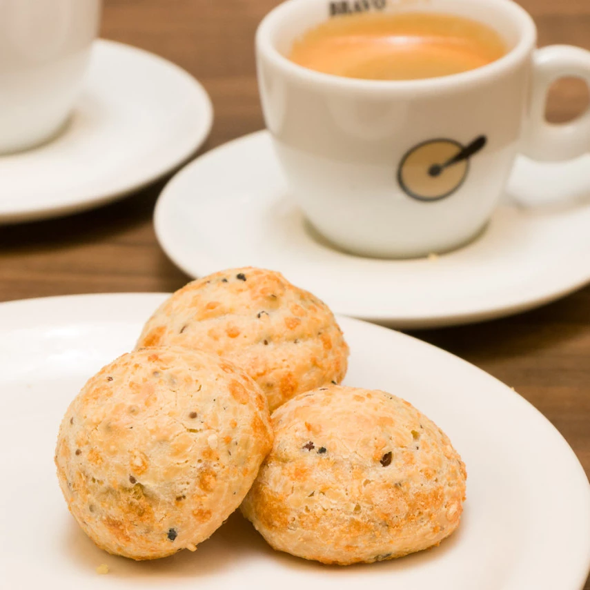 Pão de Queijo Multigrãos VARANDA kg