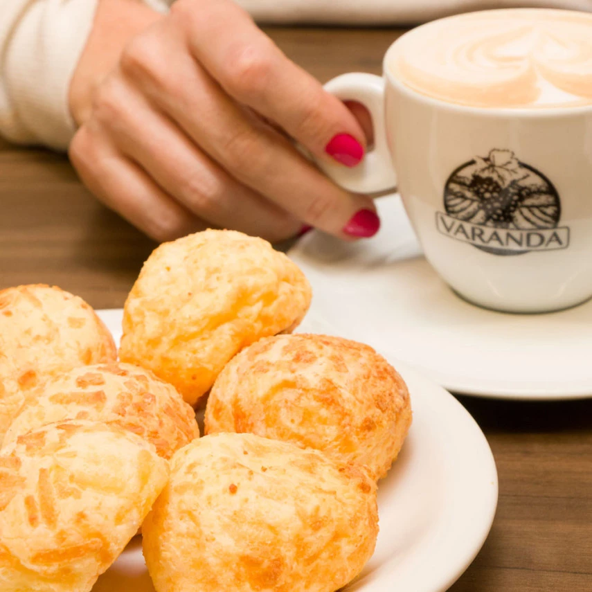 Mini Pão de Queijo VARANDA kg
