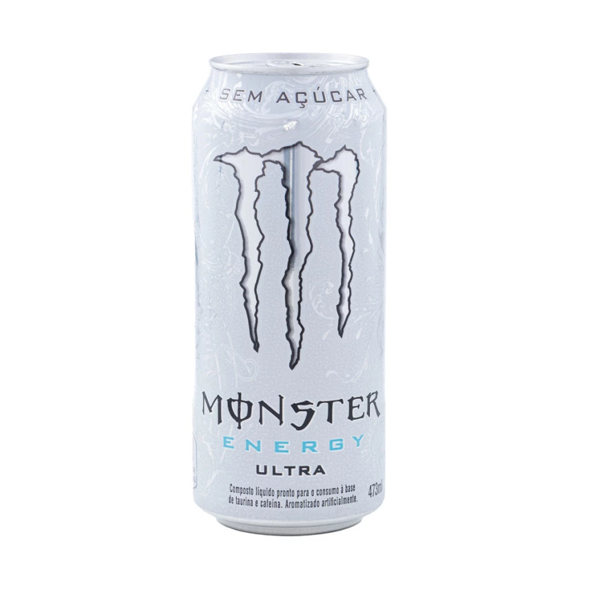 Energético Ultra Zero MONSTER 473ml