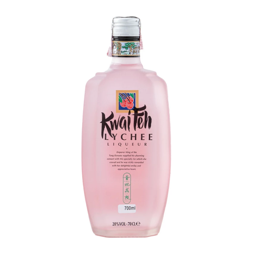 LICOR KUYPER LYCHEE 700ML