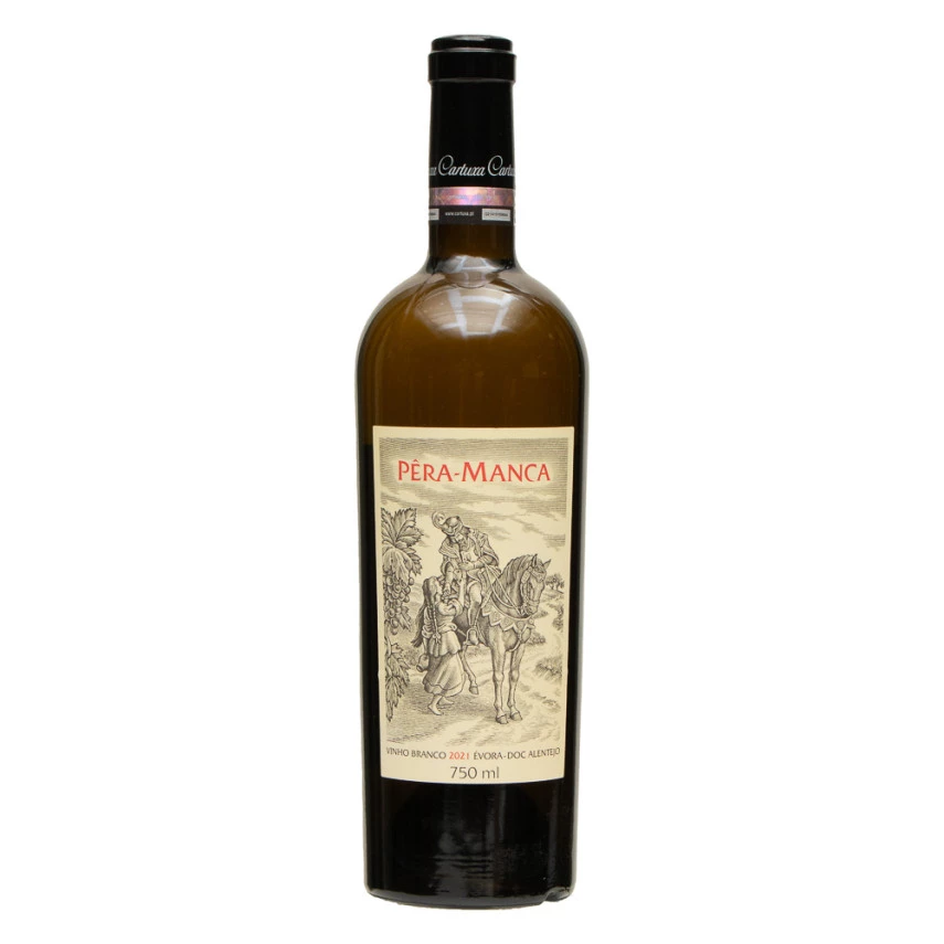V POR BC ALENTEJ DOC PERA MANCA 750 ML