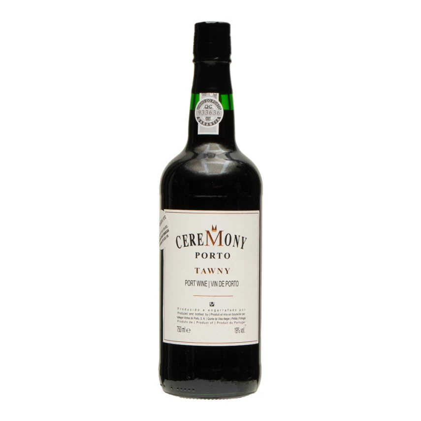 Vinho Tinto Porto Tawny CEREMONY 750ml