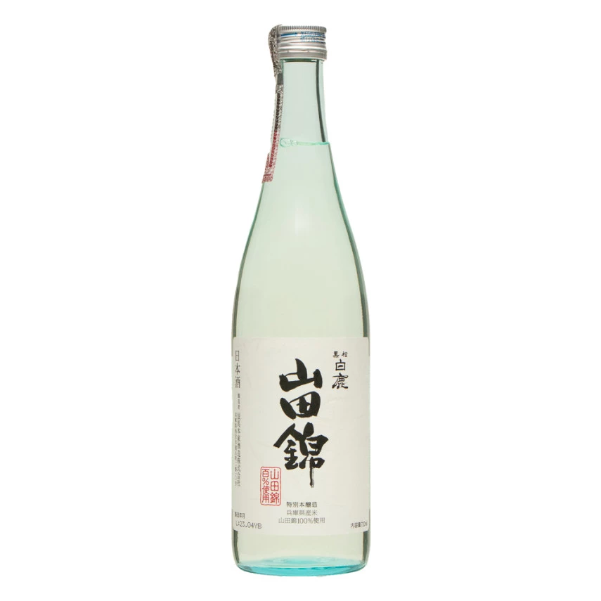 SAKE HAKUSHIKA YAMADANISHIKI 720ML