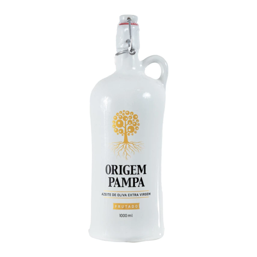 Azeite de Oliva Extravirgem Frutado ORIGEM PAMPA 1L