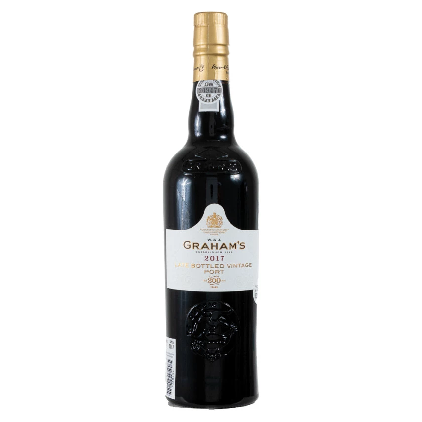 Vinho Tinto Late Bottled Vintage GRAHAM'S 750ml