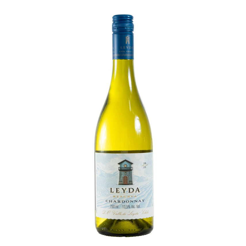 V CHI BC LEYDA RESERVA CHARDONNAY 750ML
