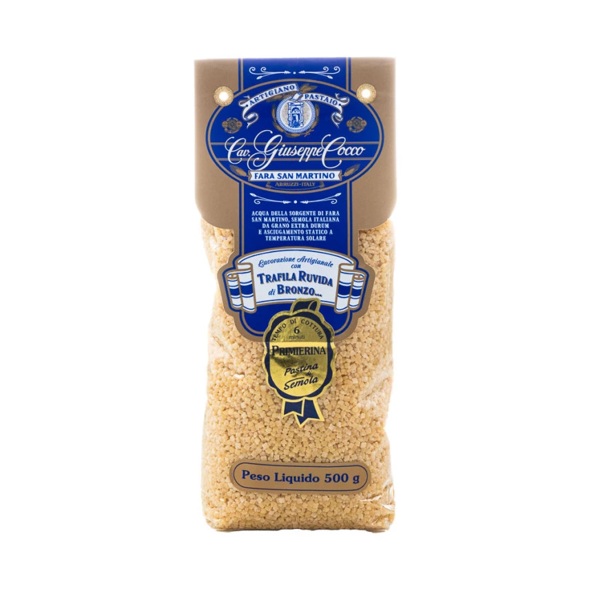 Macarrão Primierina CAV. GIUSEPPE COCCO 500g