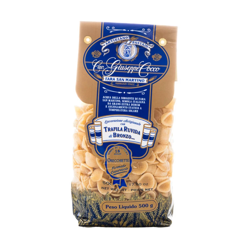 MAC GIUSEPPE ORECCHIETTE 500G