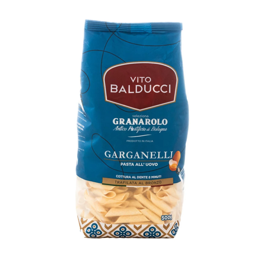 Macarrão Garganelli VITO BALDUCCI 500g