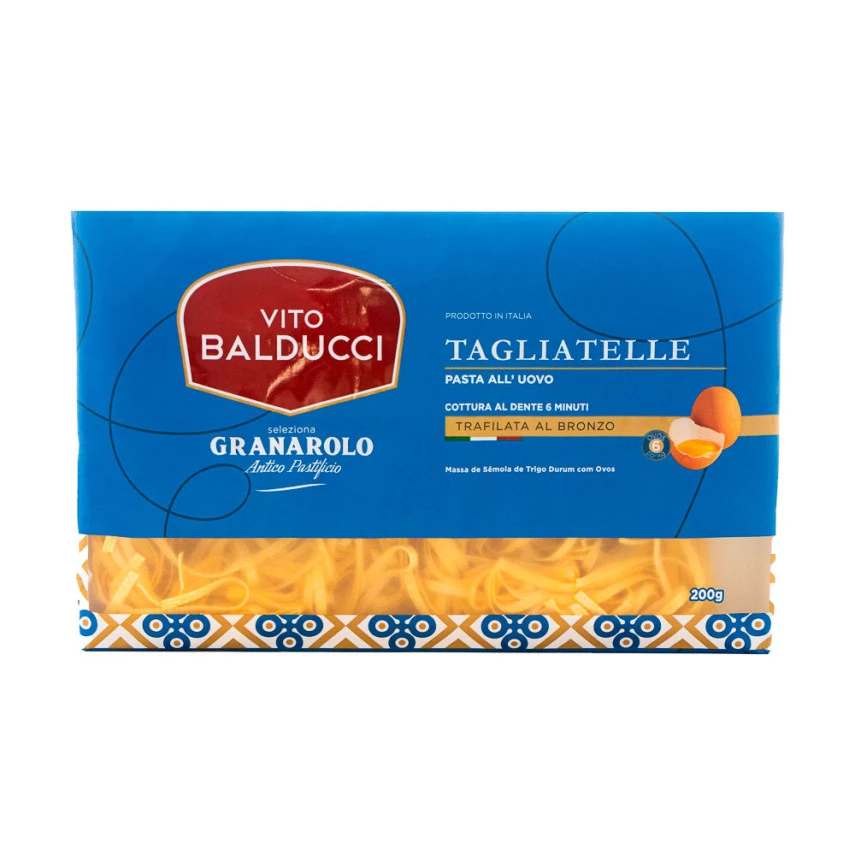 MAC VITO BALDUCCI TAGLIATELLE  200G