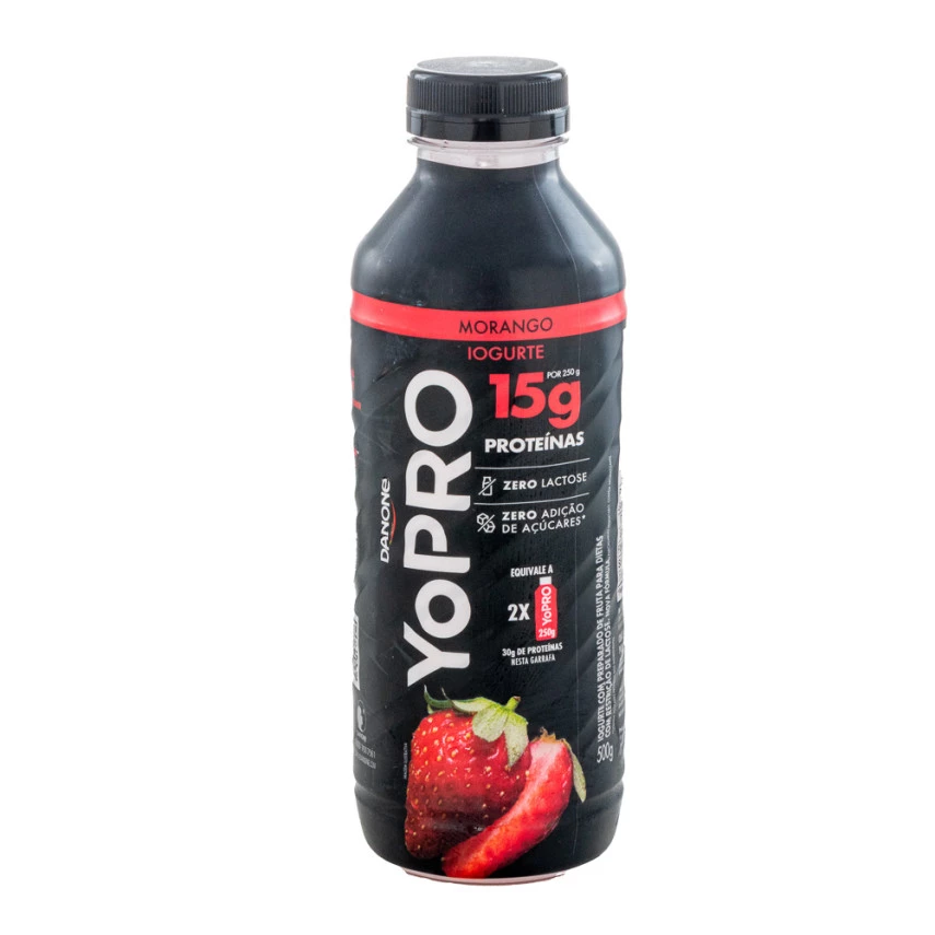 IOG DANONE YOPRO LIQ MORAN 15G PROT 500G