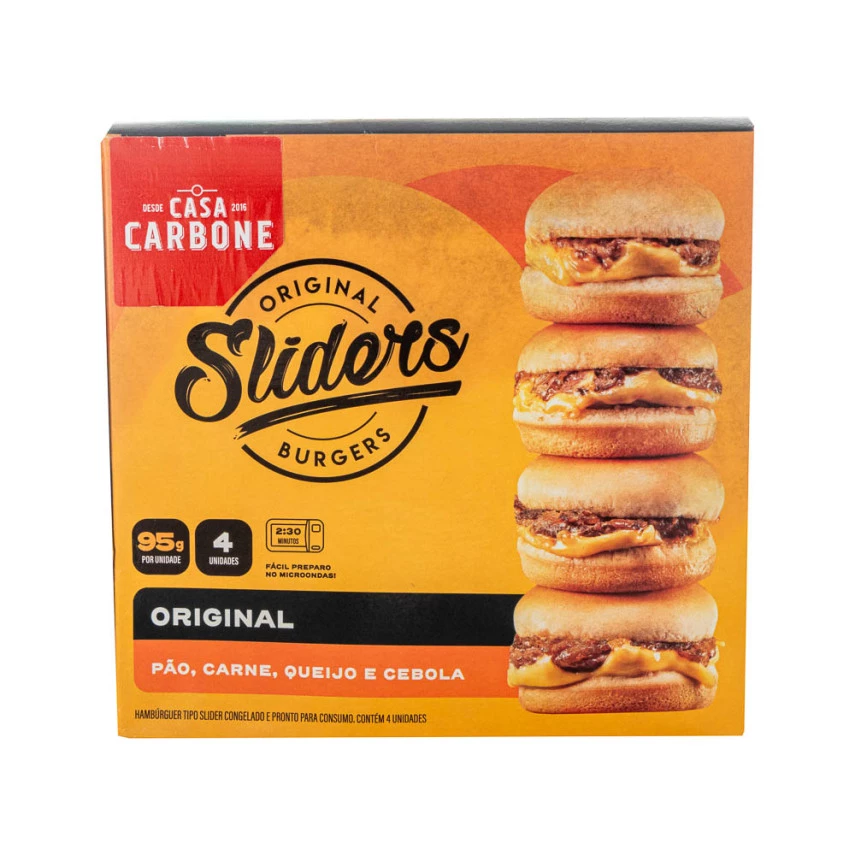 HAMB SLIDER ORIGINAL 400 GR