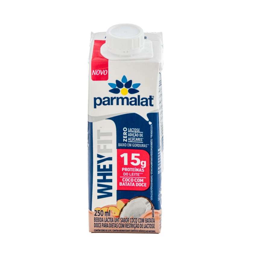 BEB PROT COCO BAT DOCE PARMALAT 250ML