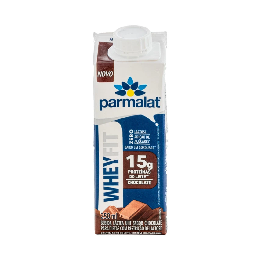 BEB PROT CHOC WHEYFIT PARMALAT 250ML