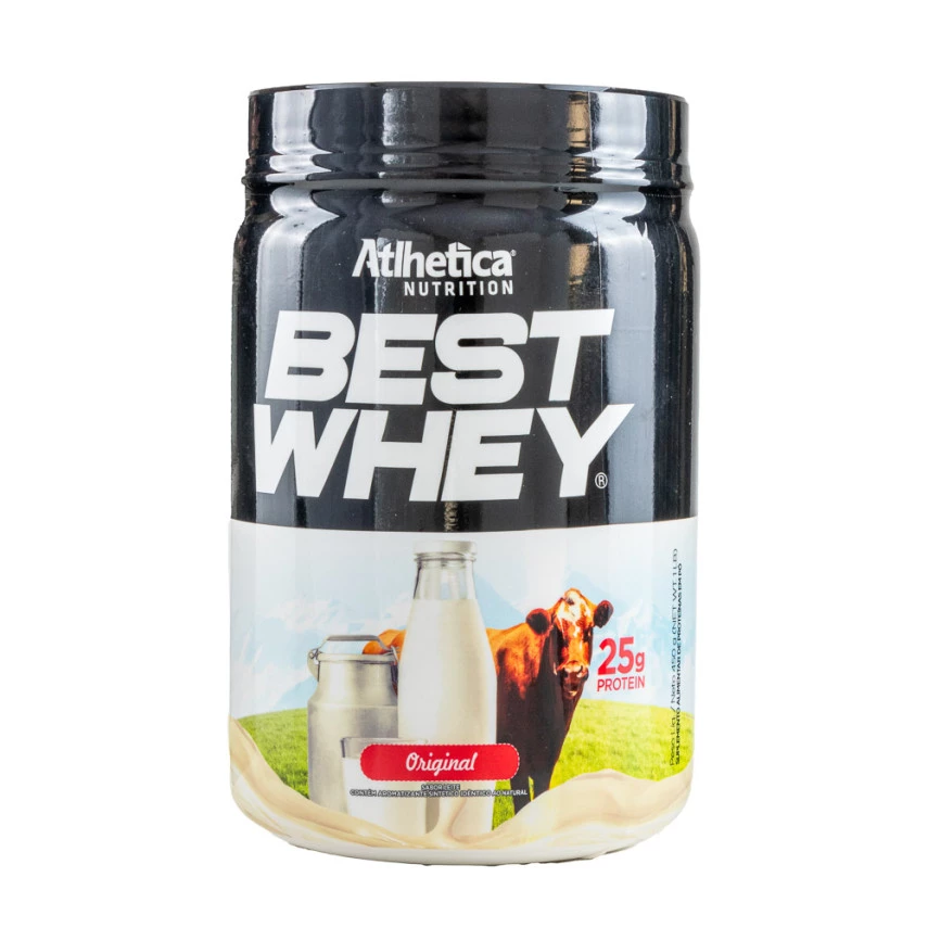 BEST WHEY ATLHETICA PT ORIGINAL 450G