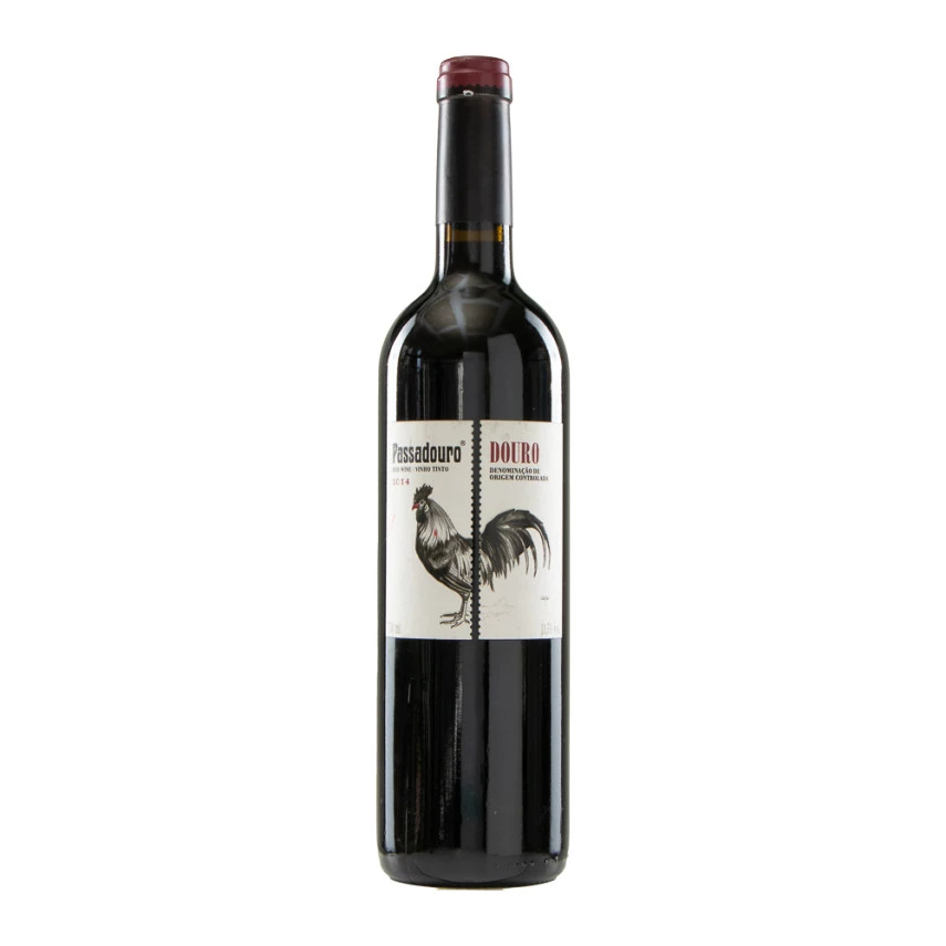 Vinho Português Tinto PASSADOURO DOURO 750ml