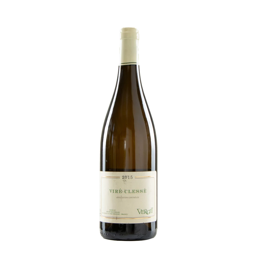 Vinho Frances Branco Viré-Clessé VERGET 750ml