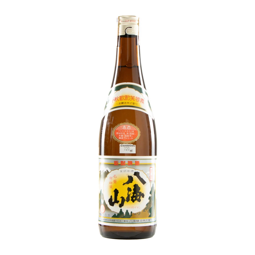Sake HAKKAISAN 720ml