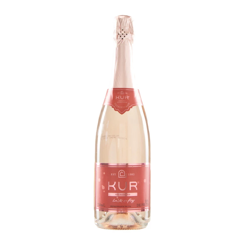 Espumante Rosé KUR 750ml  