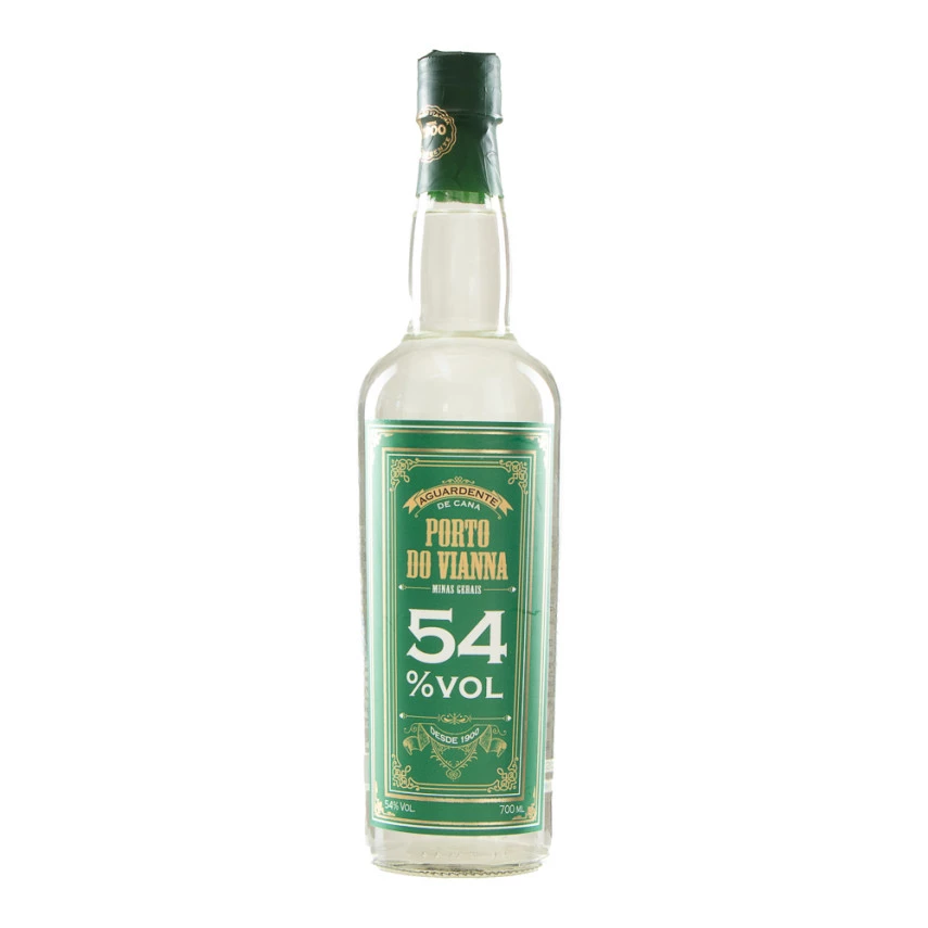 Cachaça Porto do Vianna GOUVEIA BRASIL 700ml