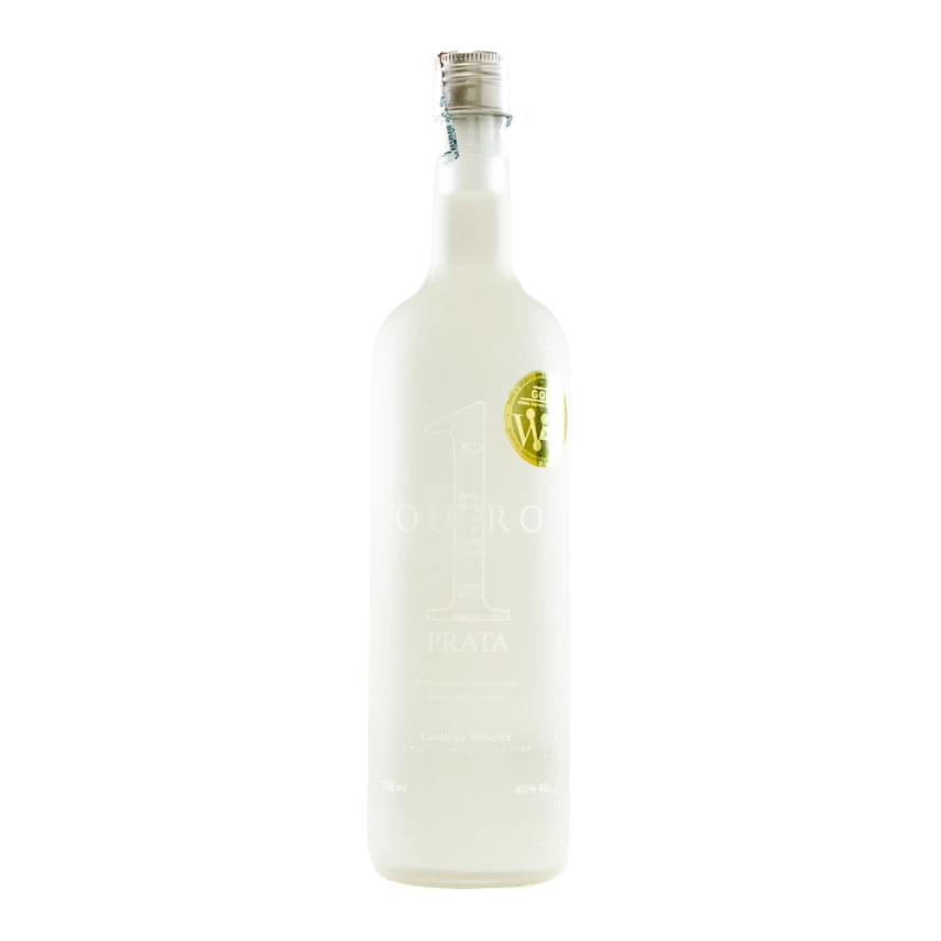 Cachaça Prata OURO 1 750ml