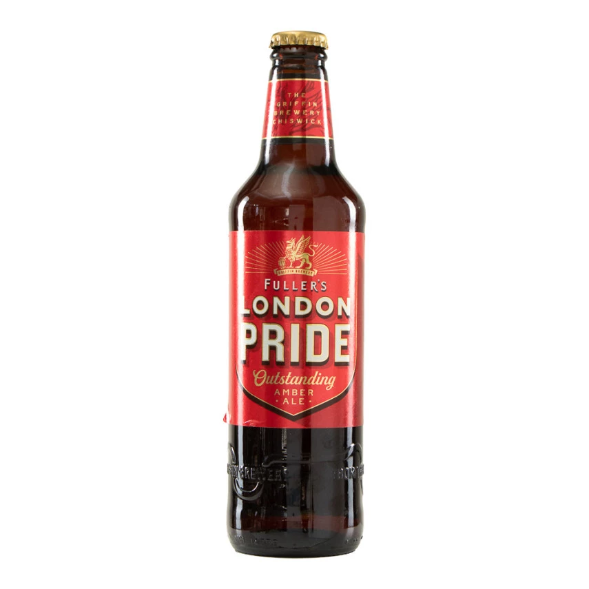 CERV ING FULLERS LONDON PRIDE GF 500ML