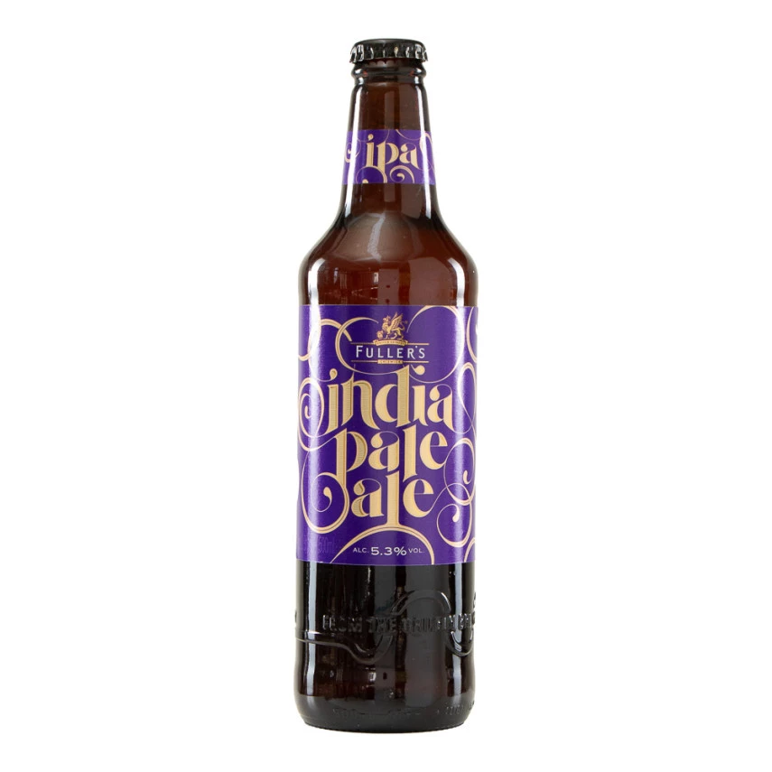 Cerveja India Pale Ale FULLER'S 500ml