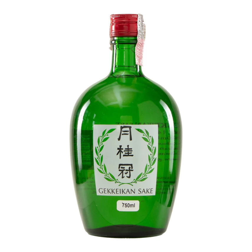 Sake Ame Dry GEKKEIKAN 750ml
