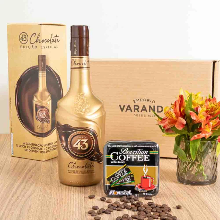 Kit Choco Coffee