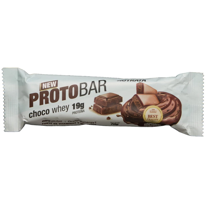 BARRA PROTOBAR CHOCO WHEY 70G
