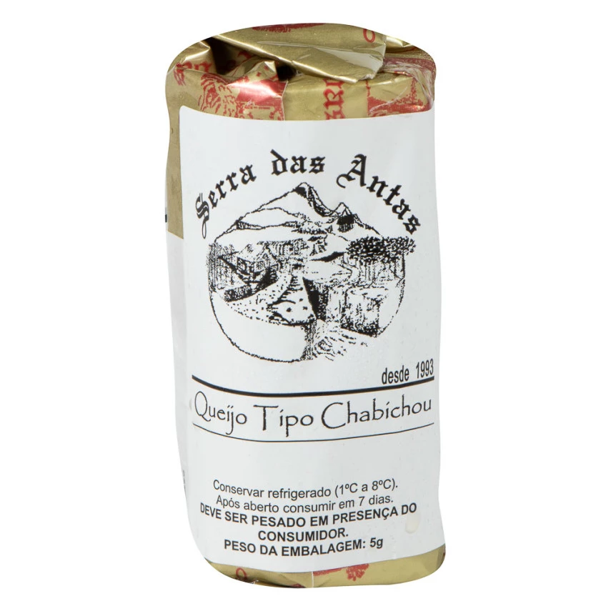 Queijo de Cabra Chabichou SERRA DAS ANTAS kg