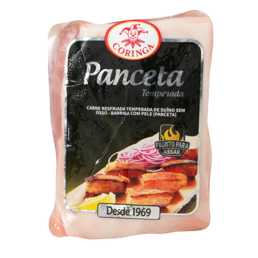PANCETA SUINO TEMP CORINGA KG