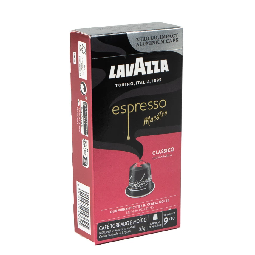 Café Espresso Clássico LAVAZZA 57g