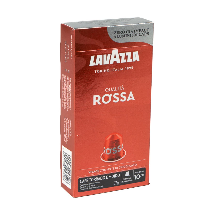 Café Espresso Rossa LAVAZZA 57g