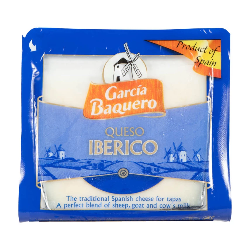 QJ IBERICO CURADO 150G AZUL