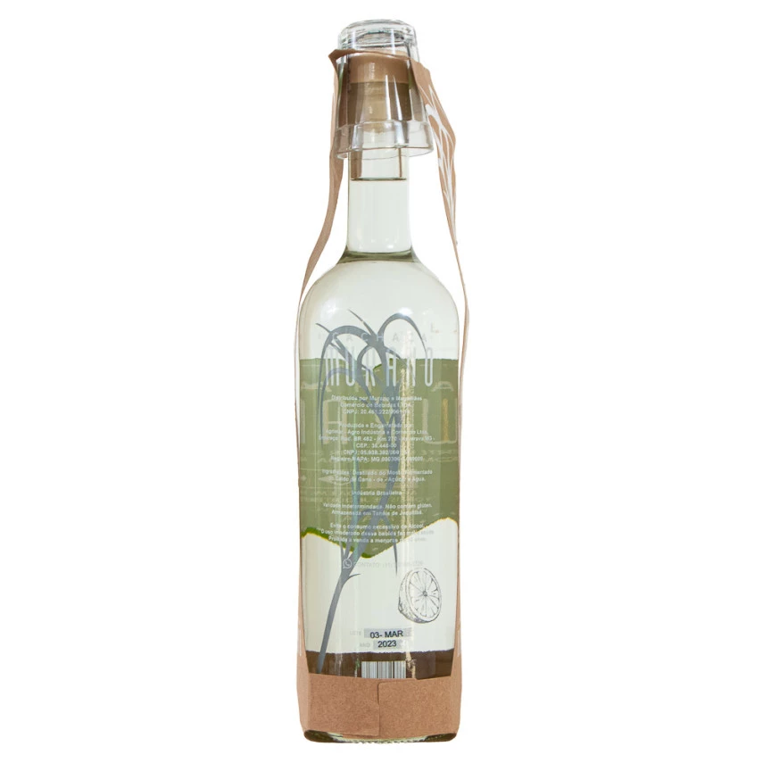 Cachaça Prata MURANO 700ml
