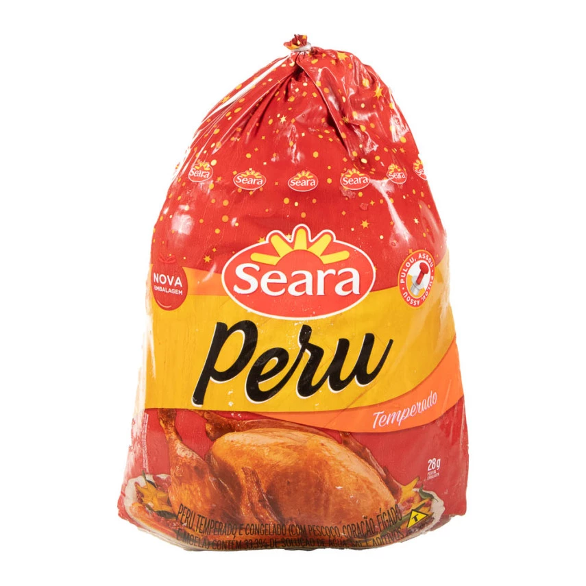 PERU INT CONG SEARA KG