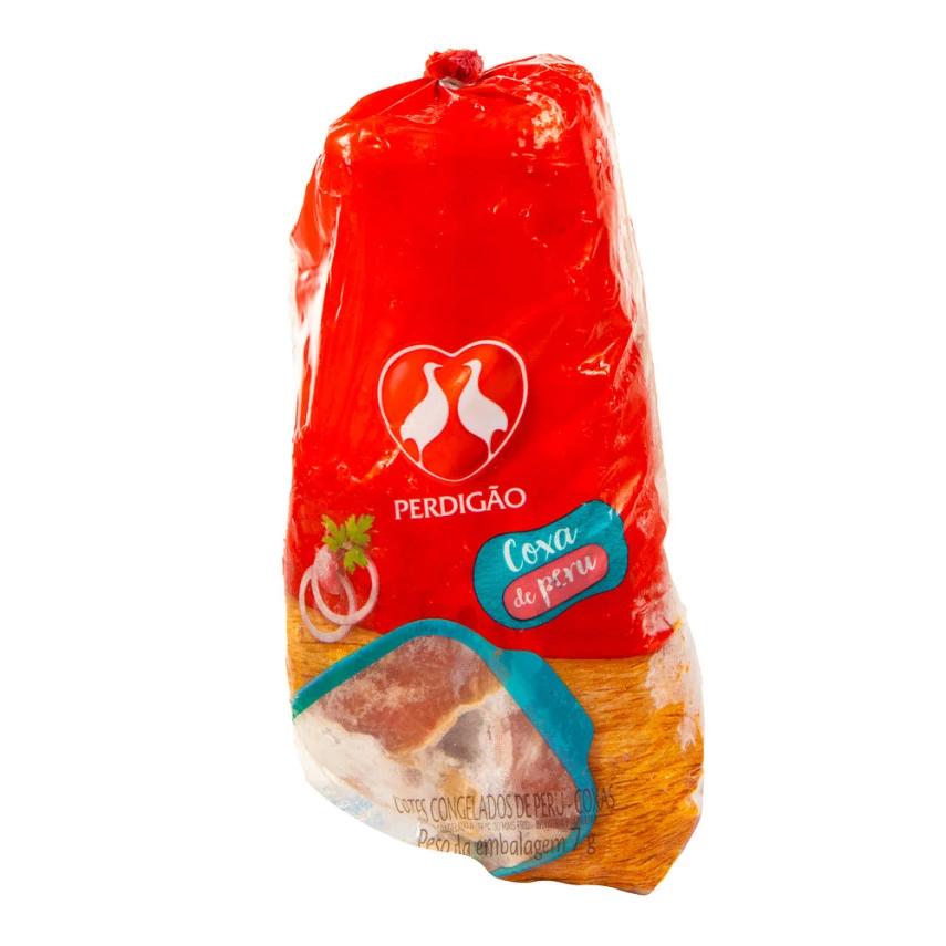 Coxa de Peru Congelado PERDIGÃO kg