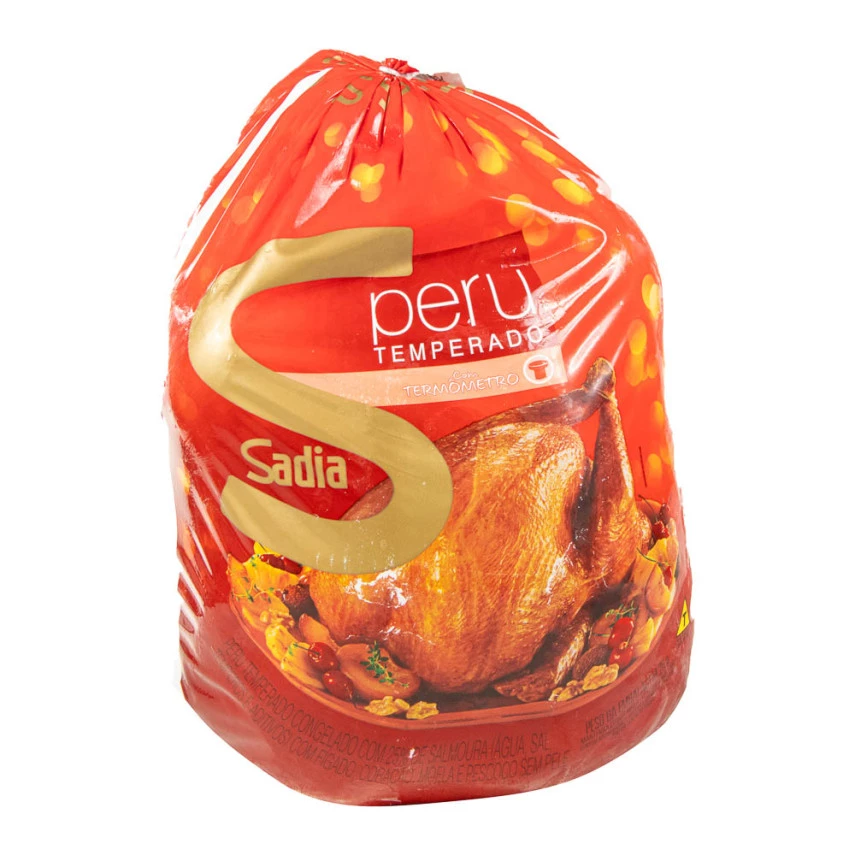Peru Temperado Congelado SADIA kg
