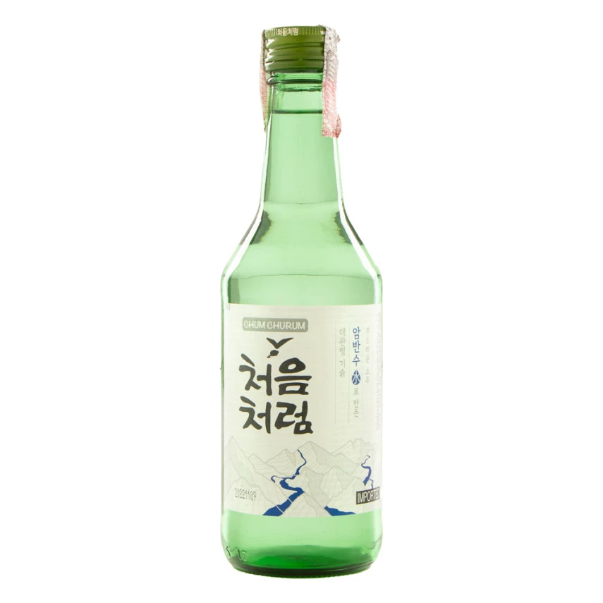 Soju Original CHUM CHURUM 360ml