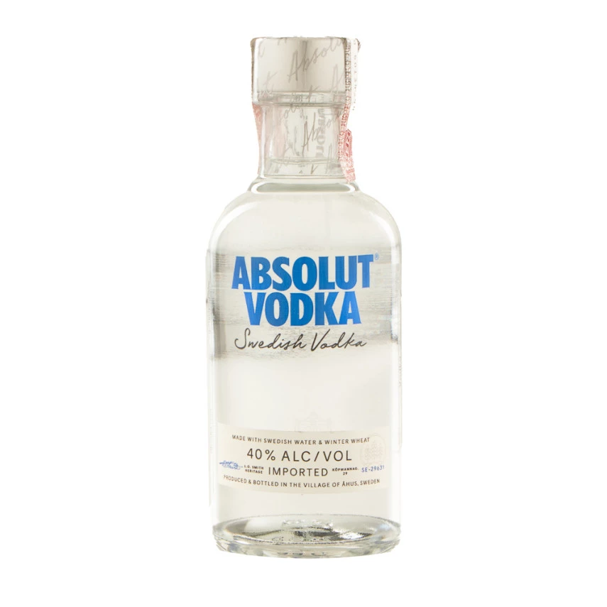 Vodka ABSOLUT 200ml